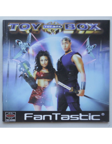 Toy-Box - FanTastic