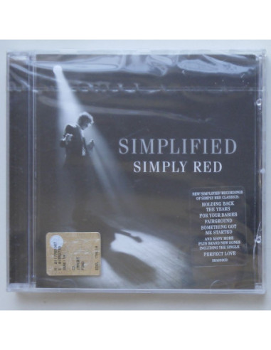 Simply Red - Simplifield