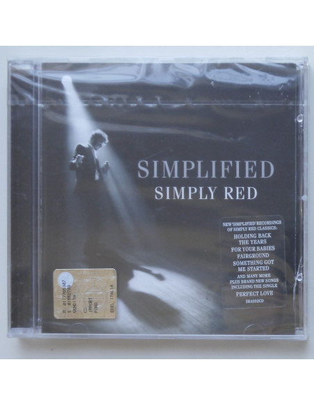 Simply Red - Simplifield