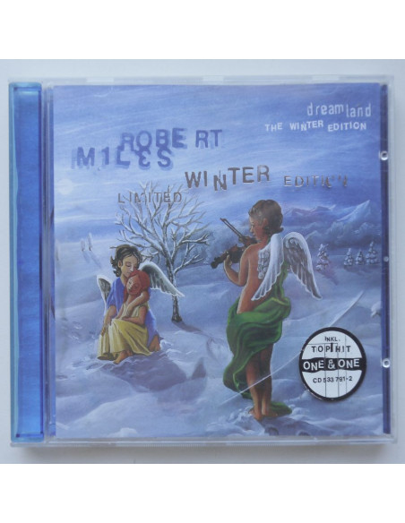 Robert Miles - Dreamland – The winter Edition