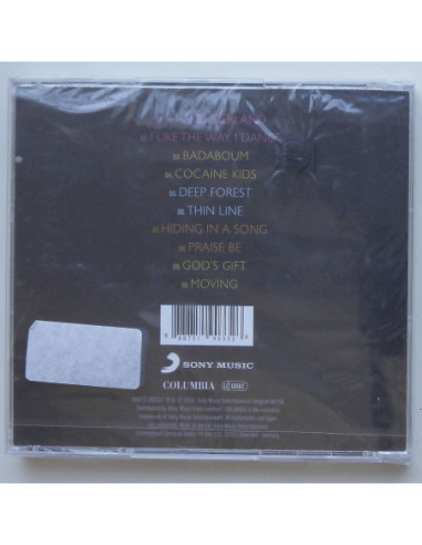 Hooverphonic - In Wonderland