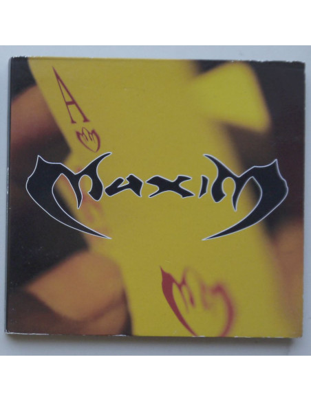 Maxim feat. Trina Allen - Scheming (CDS)