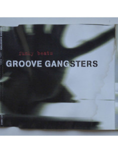 Groove Gangsters - Funky Beats (CDS)