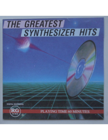 Nieznany wykonawca - The Greatest Synthesizer Hits