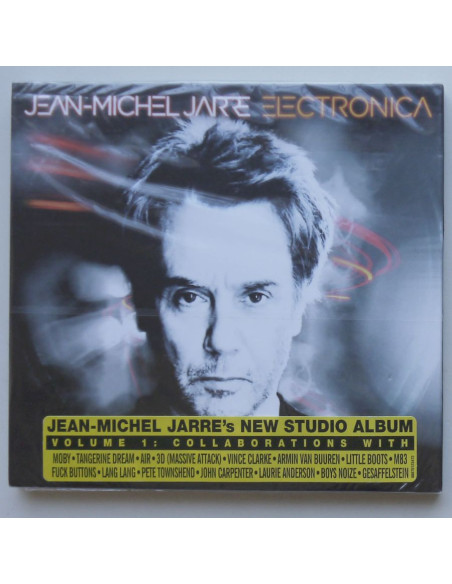 Jean Michel Jarre - Electronica