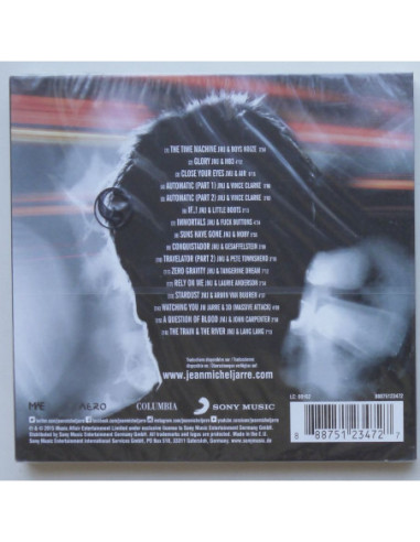 Jean Michel Jarre - Electronica