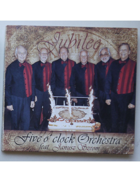 Five O’Clock Orchestra feat. Janusz Szrom - Jubilec