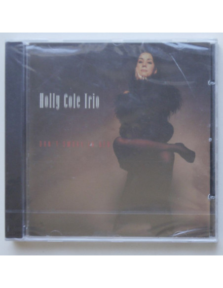 Holly Cole Trio - Don't Smoke In Bed