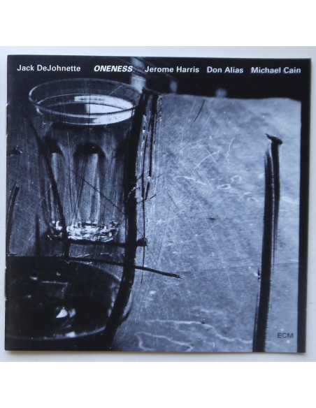 Jack Dejohnette - Oneness