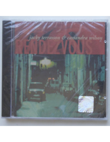 Jacky Terrasson & Cassandra Wilson - Rendezvous