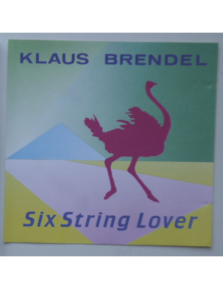Klaus Brendel - Six String Lover