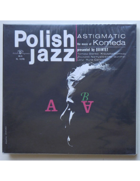Komeda Krzysztof - Astigmatic