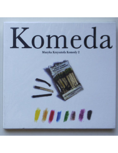 Komeda Krzysztof - Muzyka Krzysztofa Komedy 2