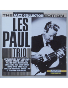 Les Paul Trio - The Jazz Collector Edition