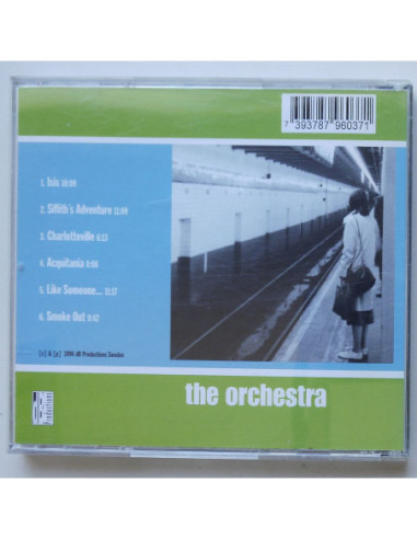 Orchestra, The - Smoke Out