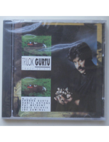 Trilok Gurtu - Crazy Saints