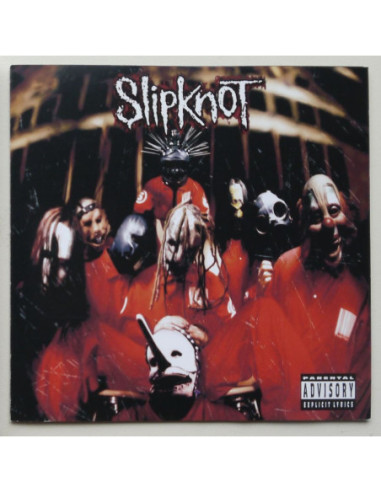 Slipknot - Slipknot