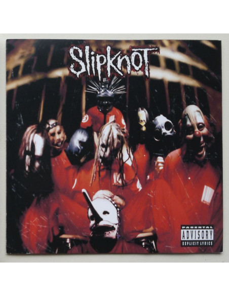 Slipknot - Slipknot