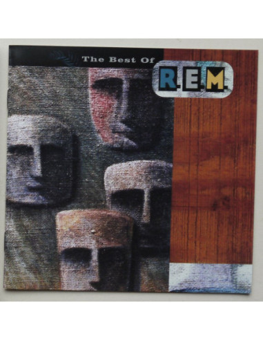 R.E.M. - The Best Of