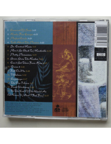 R.E.M. - The Best Of