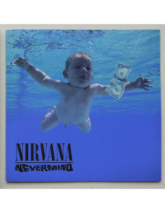 Nirvana - Nevermind