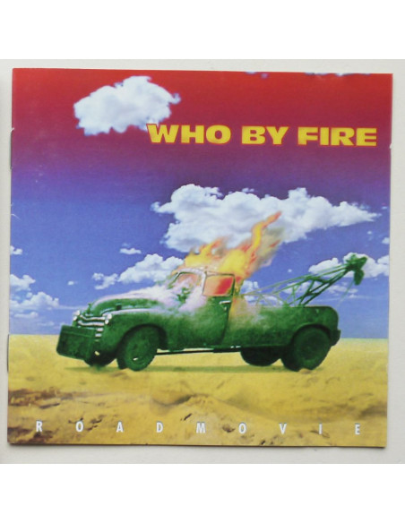 Who By Fire - Roadmovie