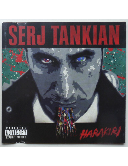 Serj Tankian - Harakiri