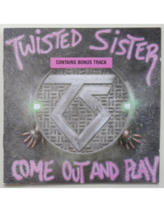 Twisted Sisters - Come Out and Play