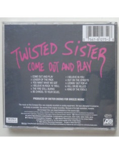 Twisted Sisters - Come Out and Play 2