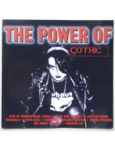 Składanka - The Power Of Gothic