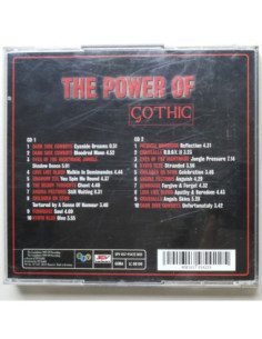 Składanka - The Power Of Gothic 2