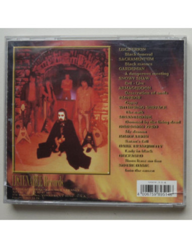 Składanka - Mercyful Fate Tribute