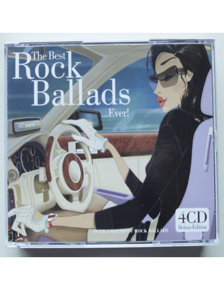 Składanka - The Best Rock Ballads...Ever!