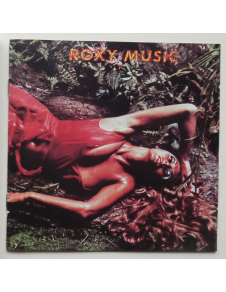 Roxy Music - Stranded