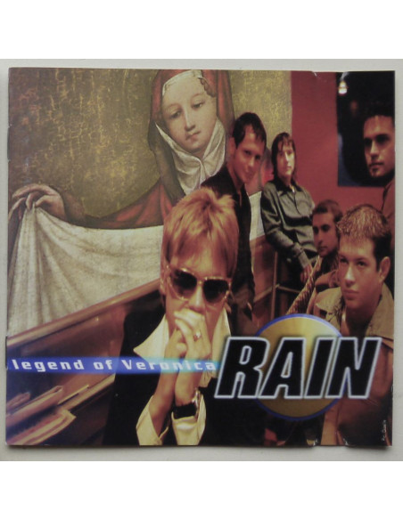 Rain - Legend Of Veronica