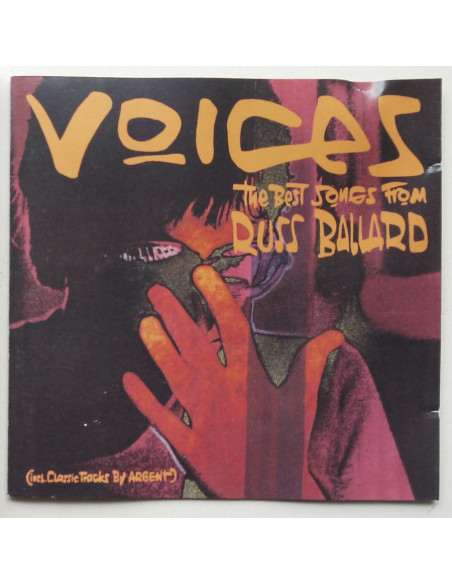 Russ Ballard - Voices - The Best Songs From Russ Ballard