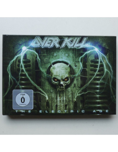 Overkill - The Electric Age