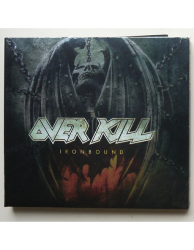 Over Kill - Ironbound