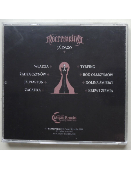 Narrenwind  - Ja, Dago