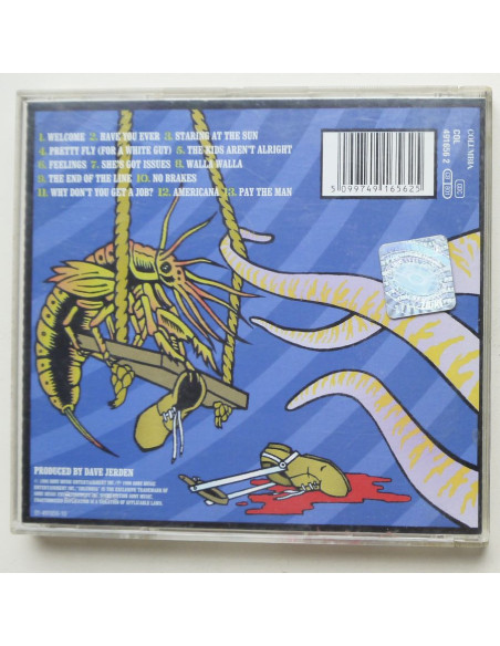 Offspring, The - Americana