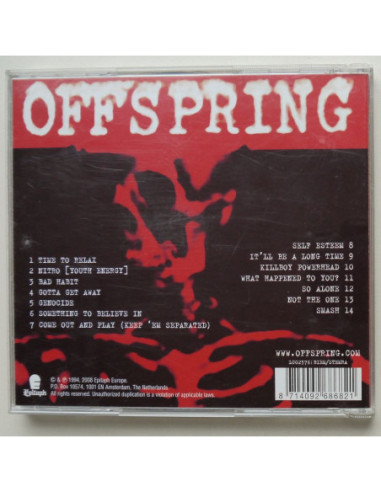 Offspring, The - Smash