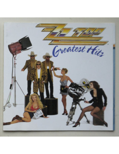 ZZ Top - Greatest Hits