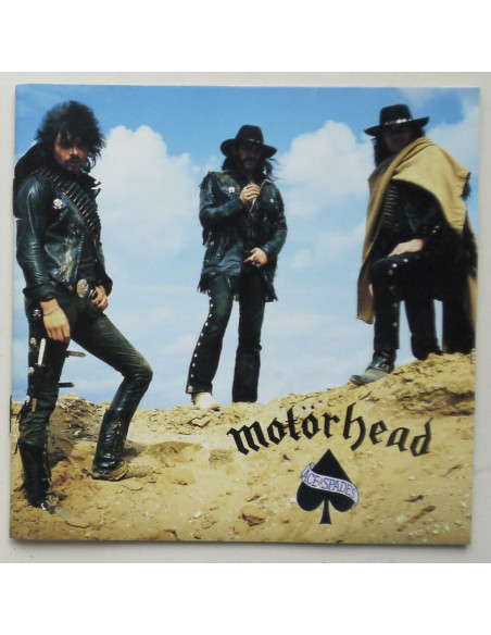Motorhead - Ace of Spades