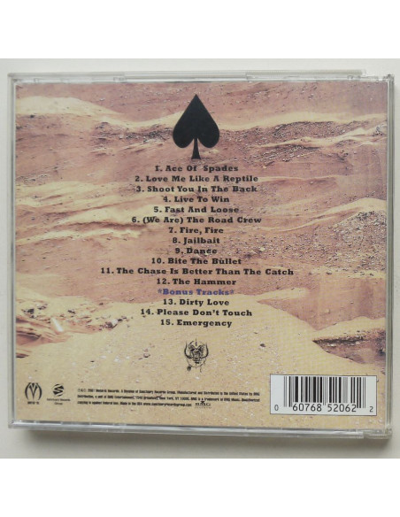 Motorhead - Ace of Spades