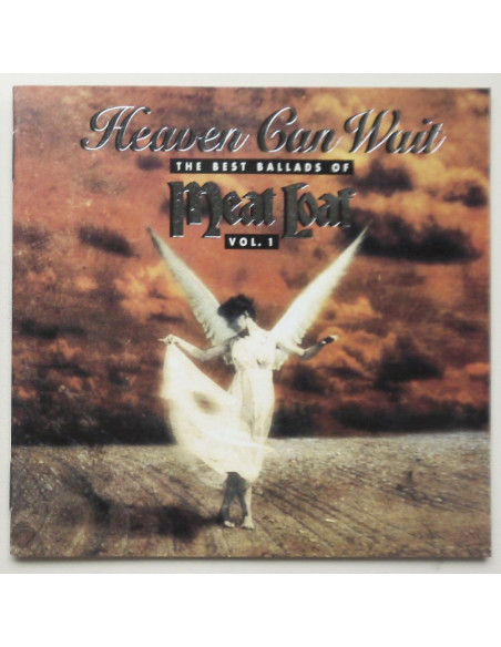Meat Loaf - Heaven Can Wait – The Best Ballads Of Vol. 1