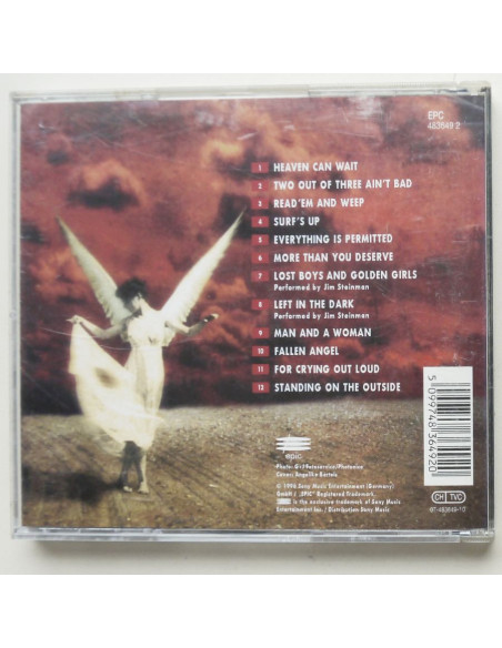 Meat Loaf - Heaven Can Wait – The Best Ballads Of Vol. 1