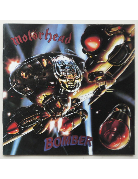 Motorhead - Bomber