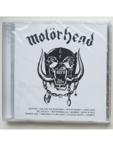 Motorhead - Icon