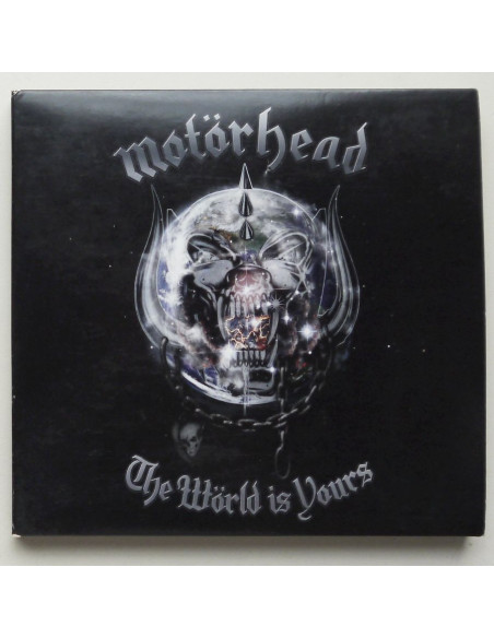 Motorhead - The World is Yours