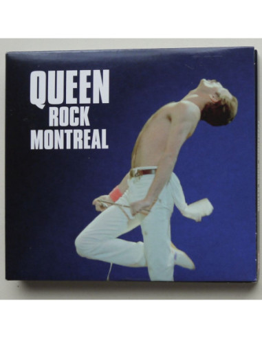 Queen - Rock Montreal